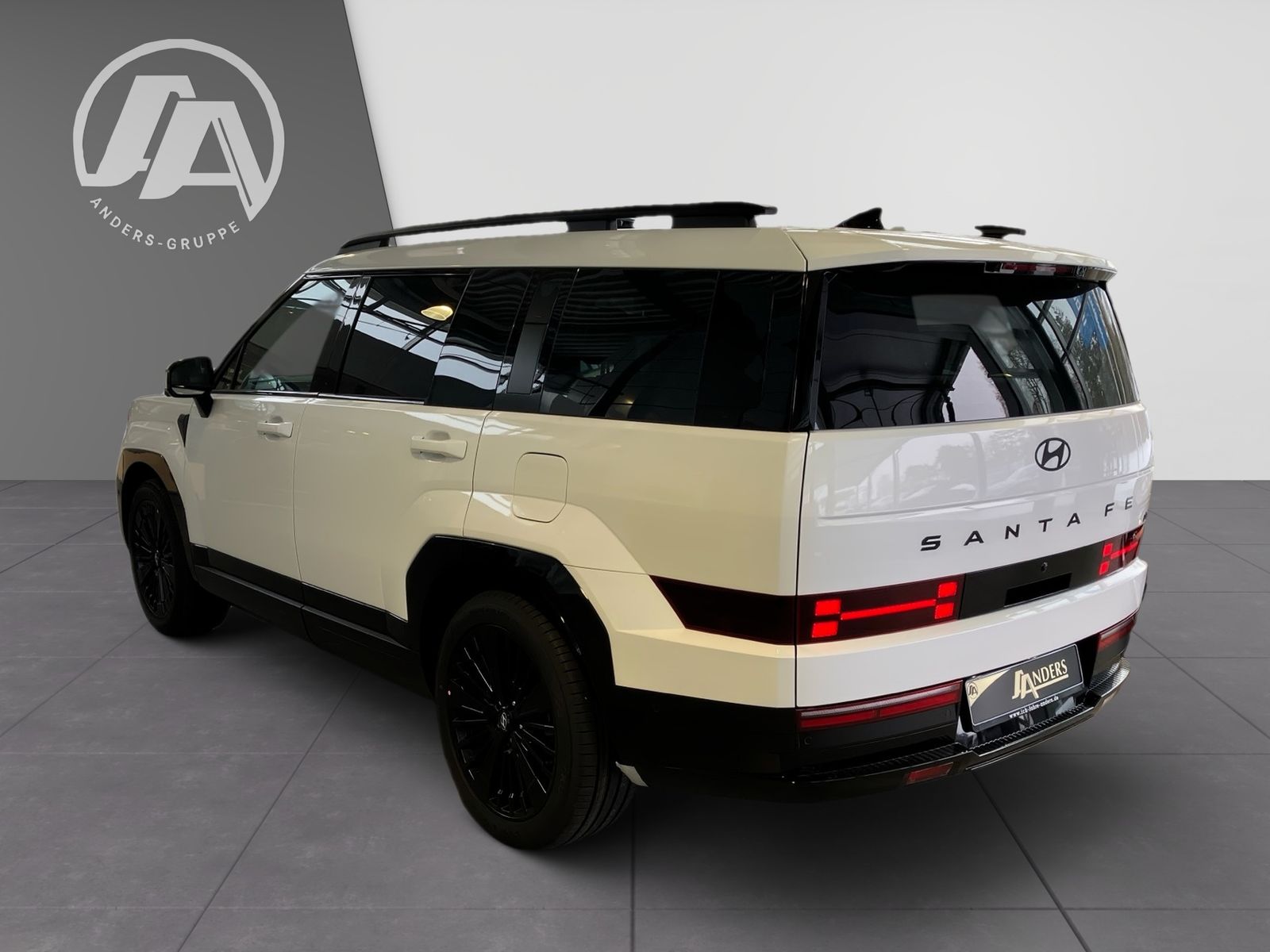 Hyundai Santa Fe – Bild 3