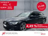 Audi A6 Avant 40 TDI S-TR S-LINE MATRIX+NAVI+HuD+360°