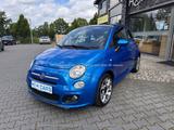 Fiat 500 1.2 S Sport Pano Klima Alu  - Fiat: Sport