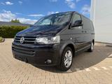 Volkswagen T5 Multivan - schwarze Volkswagen T5 Multivan