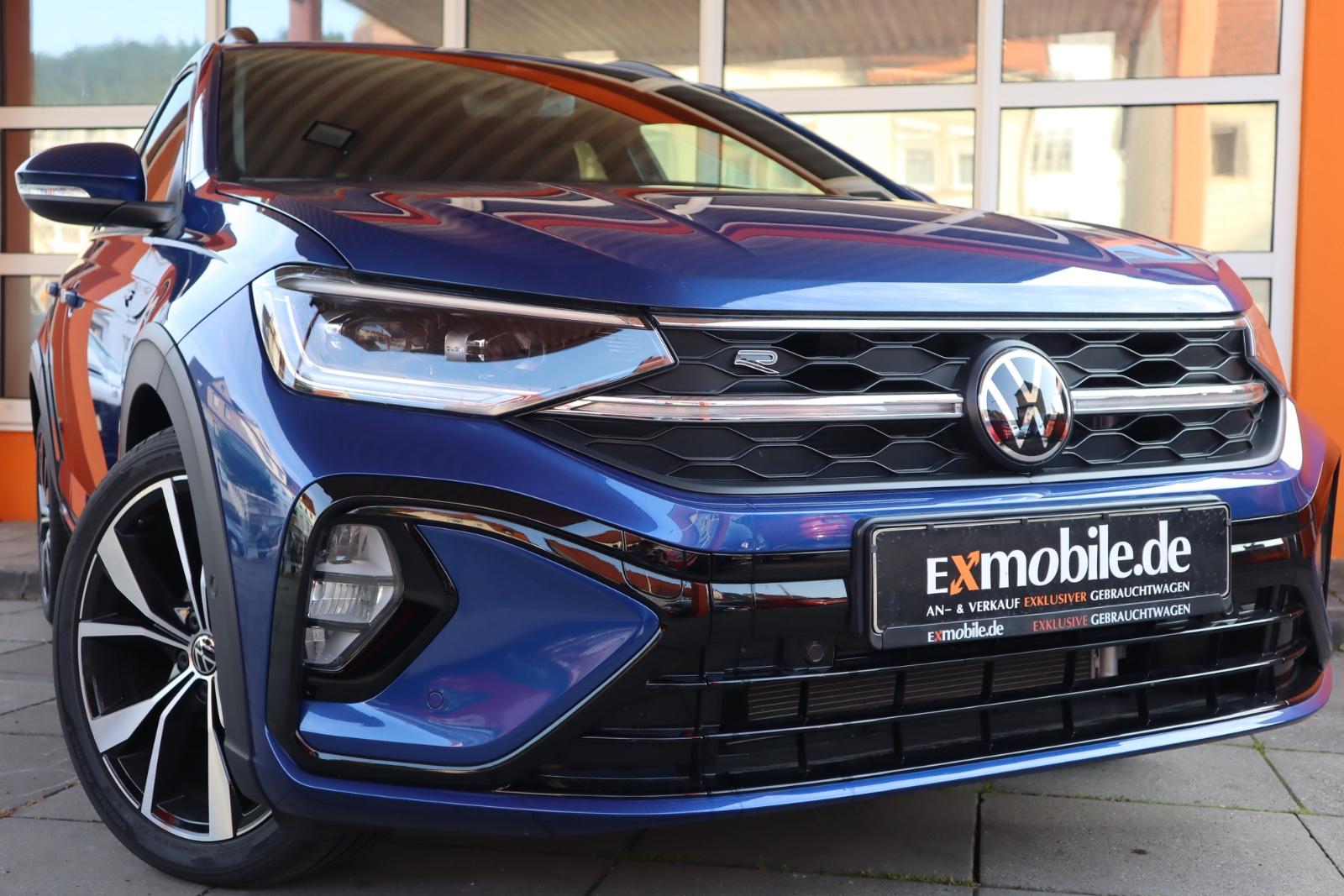 Volkswagen TAIGO* R-LINE* DSG*  1TKM* KAMERA* LED*NEUWERTIG