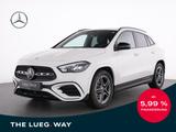Mercedes-Benz GLA 200 AMG+Night+MBeam+AHK+360°+Distr+Totw+PTS+ - Mercedes-Benz GLA 200 Jahreswagen