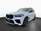 BMW X5 M Comp. HUD H/K DAB PA+ ACC Sky AHK Laser 22" - weiße BMW X5 M