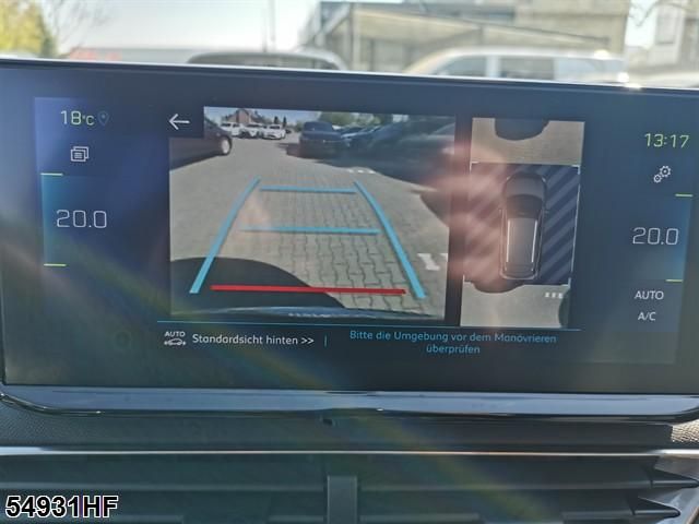 Fahrzeugabbildung Peugeot 3008 1.6 Hybrid 225 (Plug-In), Allure Pack