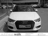 Audi A3 Cabriolet 35 TFSI S tronic sport NAV/LED/RFK/ - Audi A3: Weiß, Cabrio