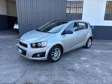 Chevrolet Aveo 1.2 benzina- GPL. Garanzia. Neopa - Chevrolet Aveo mit LPG-Antrieb