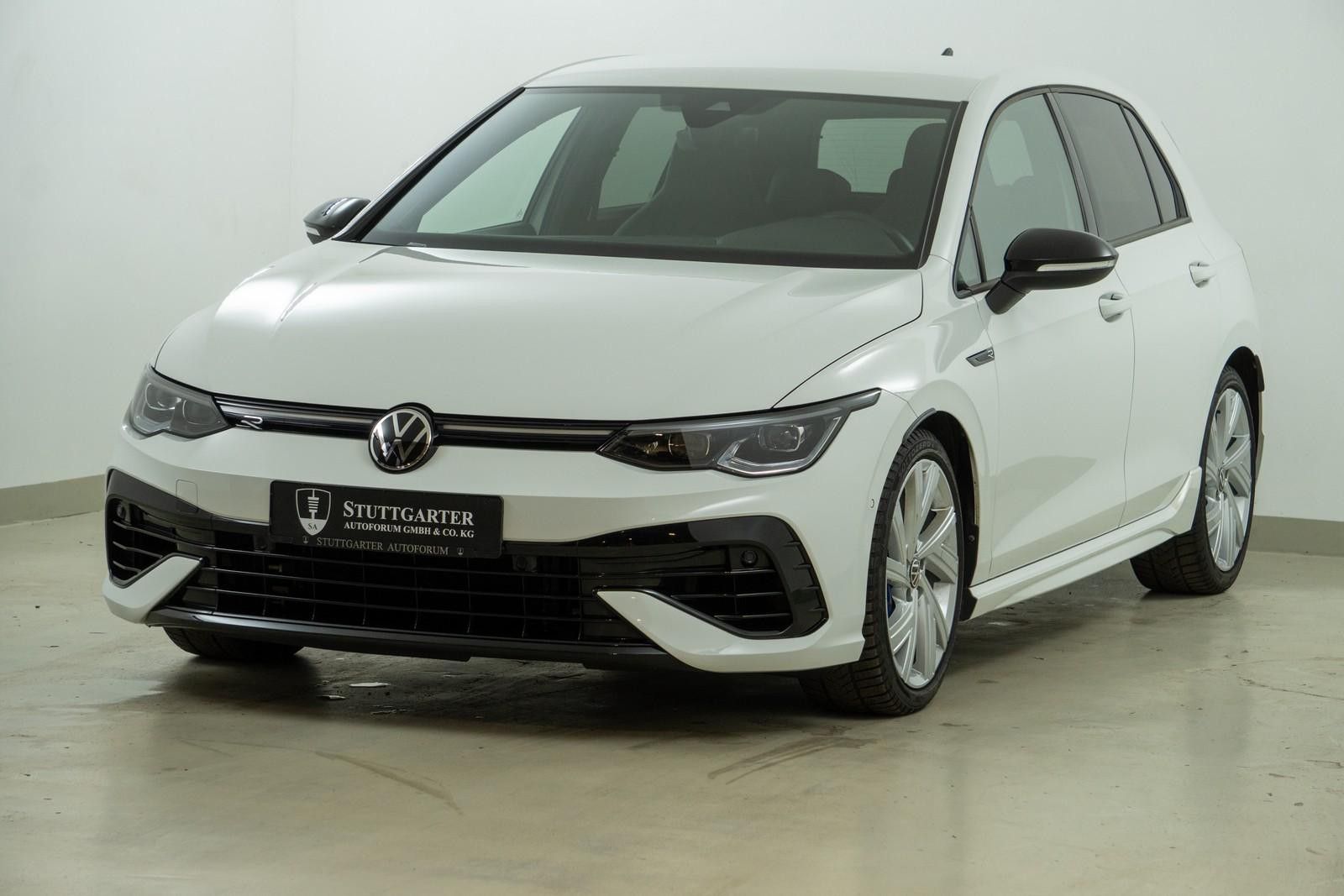 Volkswagen Golf VIII R 4Motion Kamera ACC Matrix-LED foto 3