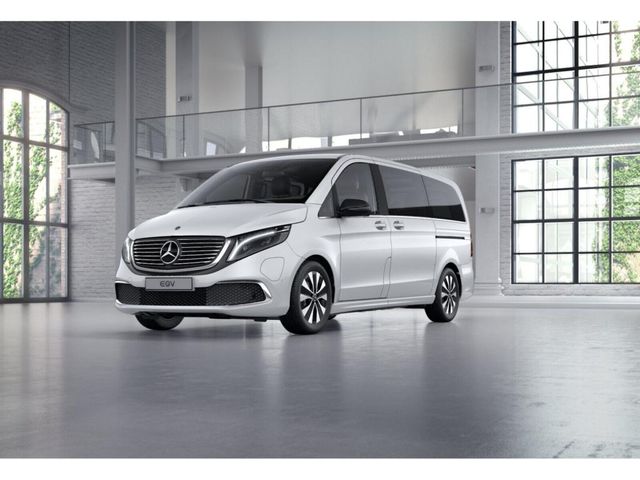 Mercedes-Benz EQV 300 AVANTGARDE L+AMG+LED+PANORAMA+7-SITZER