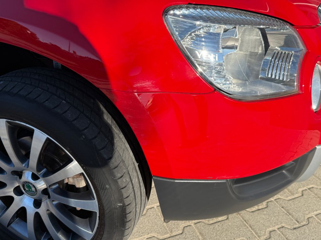 SKODA Yeti – Bild 17 von 19