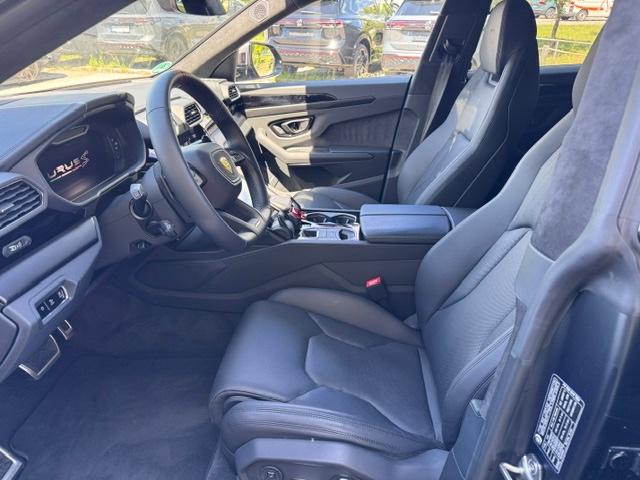 Lamborghini Urus S Nero-Matt/Black/23"/B&O/Garan – 10
