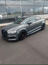 Audi A3 Sline Sport Optik - Audi A3: Limousine, Sline