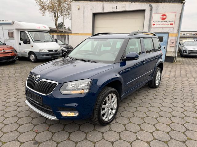 Skoda Yeti Ambition*HU/AU+Service neu*