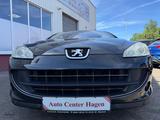 Peugeot 407 Coupe 2,7 V6 150kW 204PS Platinum/Leder/NAVI - Peugeot 407 Gebrauchtwagen