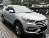 Hyundai Santa Fe Family 2WD 7-Sitzer*Kamera*AHK*SHZ* - Hyundai SANTA FE mit Benzin-Antrieb