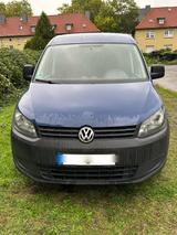 Volkswagen VW Caddy 1.6 BiFuel Kasten Benzin/LPG - Volkswagen Caddy mit LPG-Antrieb