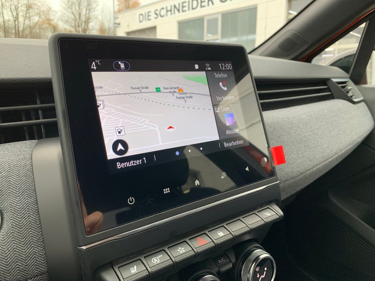 Renault Clio - Bild 17