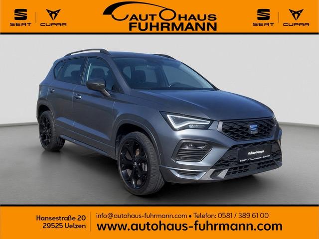 Seat Ateca FR 1.5 TSI DSG AHK/BEATS/PAKET-XL/DINAMICA