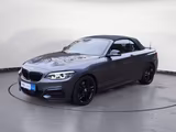 BMW M240i xDrive Steptronic Cabrio Navi Prof. PDC - graue BMW M240i
