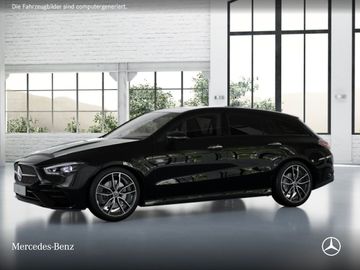 Mercedes CLA 200 Shooting Brake - 3