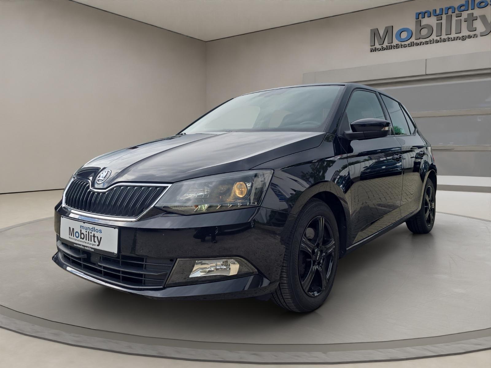 Skoda Fabia Style 1.4 TDI SHZ PDC CarPlay Android