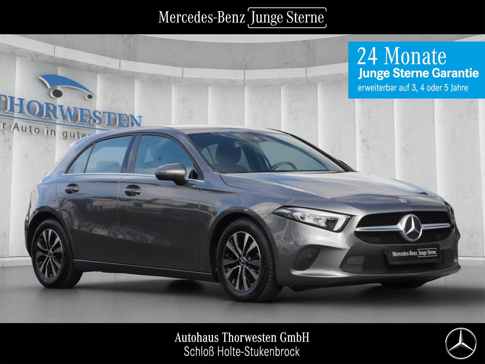 Mercedes-Benz A 180 d Kompaktlimousine Rückfahrkamera LED MBUX