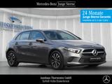 Mercedes-Benz A 180 d Kompaktlimousine Rückfahrkamera LED MBUX - Mercedes-Benz A 180 in Bielefeld