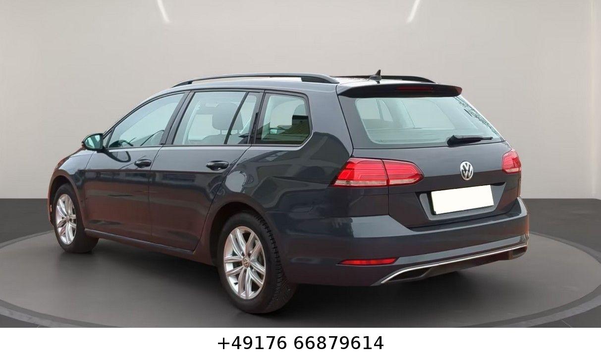 Volkswagen Golf VII Variant Comfortline/1Hand AHK