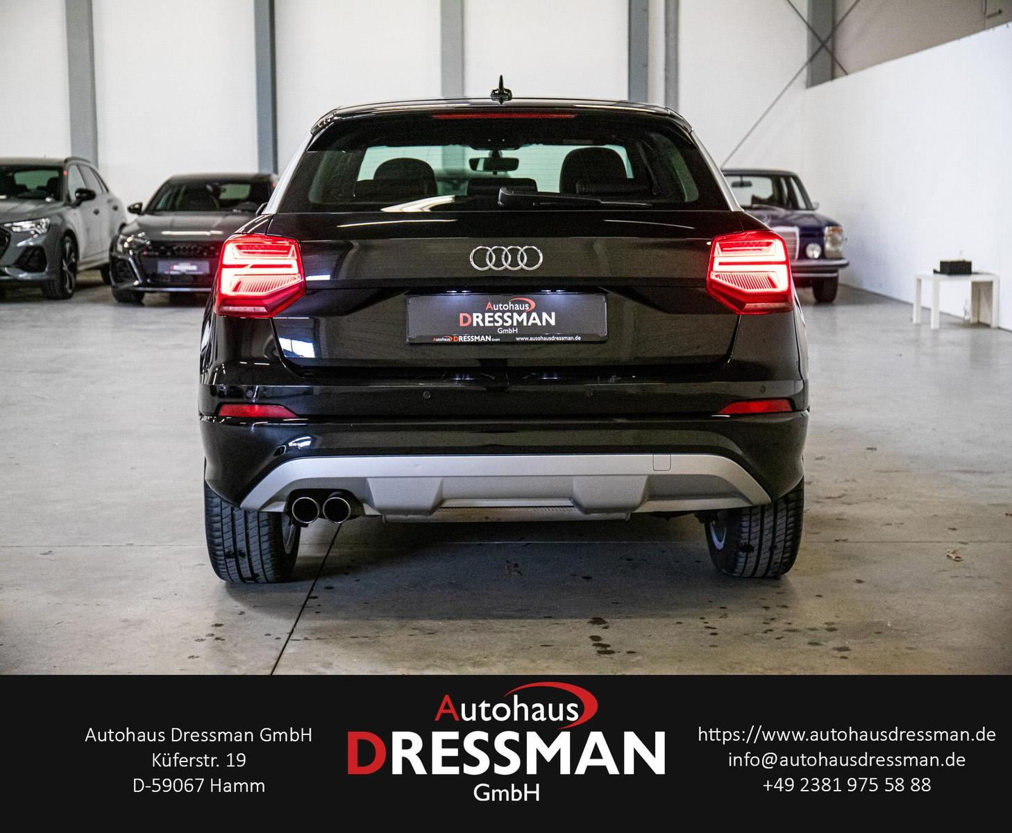 Audi Q2 1.4 TFSI S-Line LED PANO VC AMBIENTE 19z.