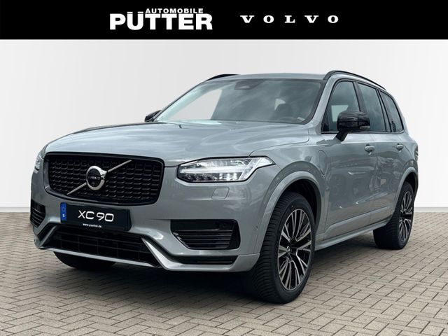 Volvo XC90 Recharge T8 AWD Plus Dark Plug-In Hybrid 7-