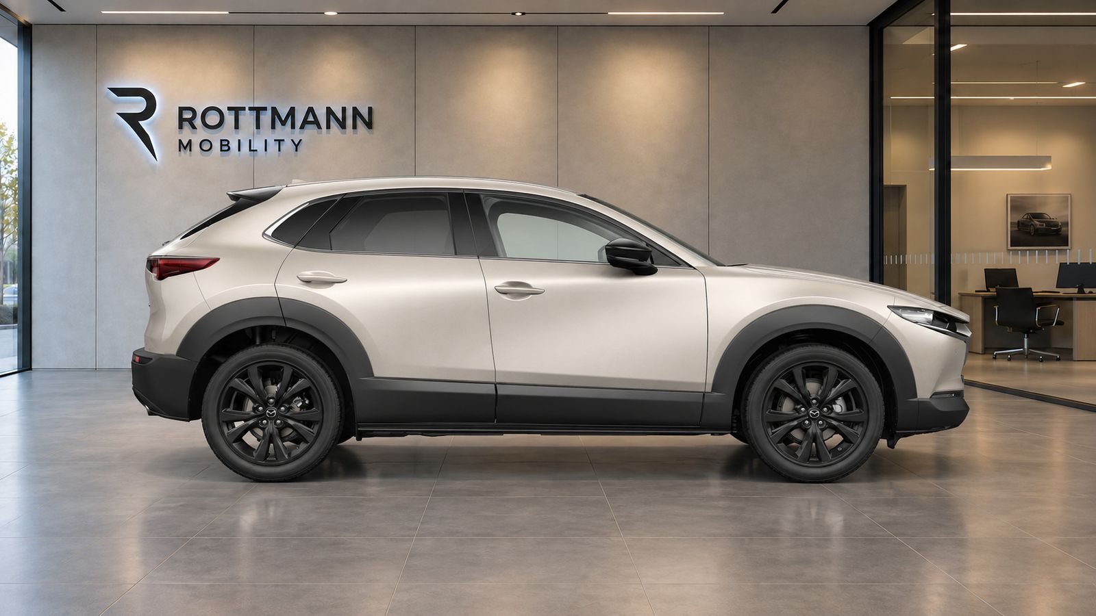 Mazda CX-30 - Bild 4
