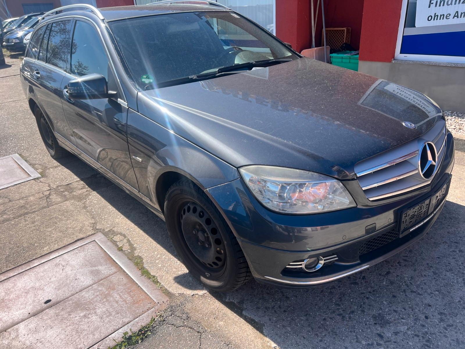 Mercedes-Benz C 200 C T-Modell C 200 T Kompressor