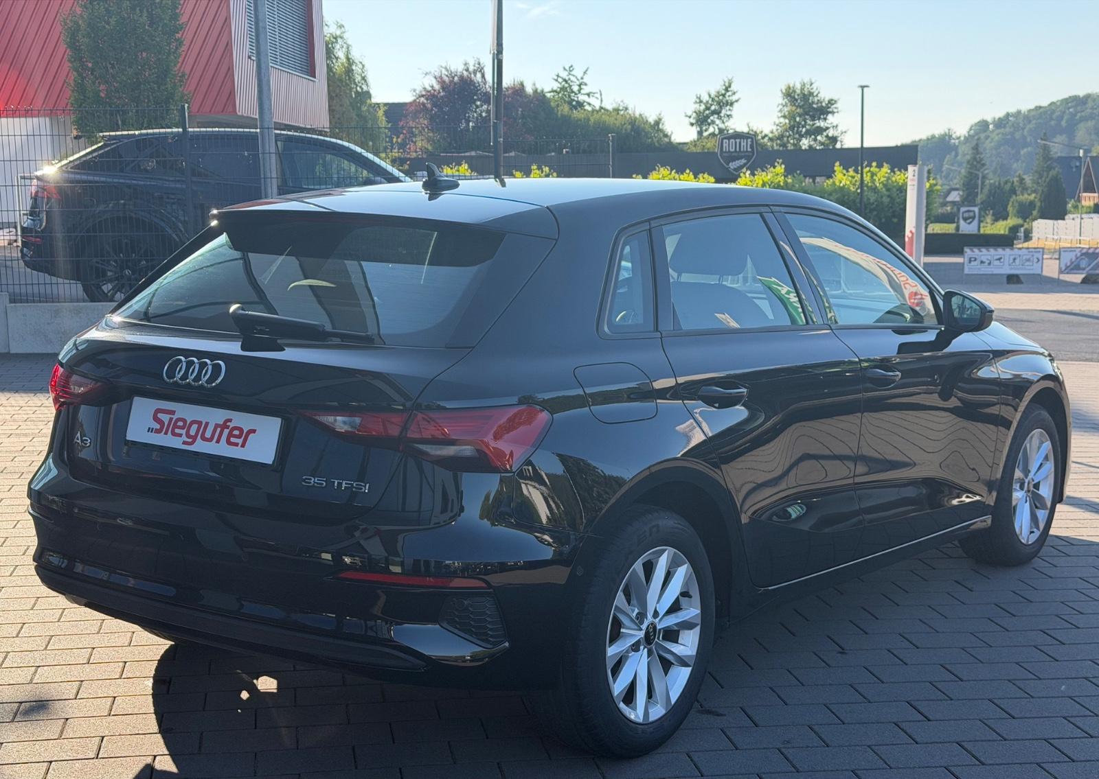 Audi A3 Sportback 35 TFSI Business-Paket, миниатюра 5