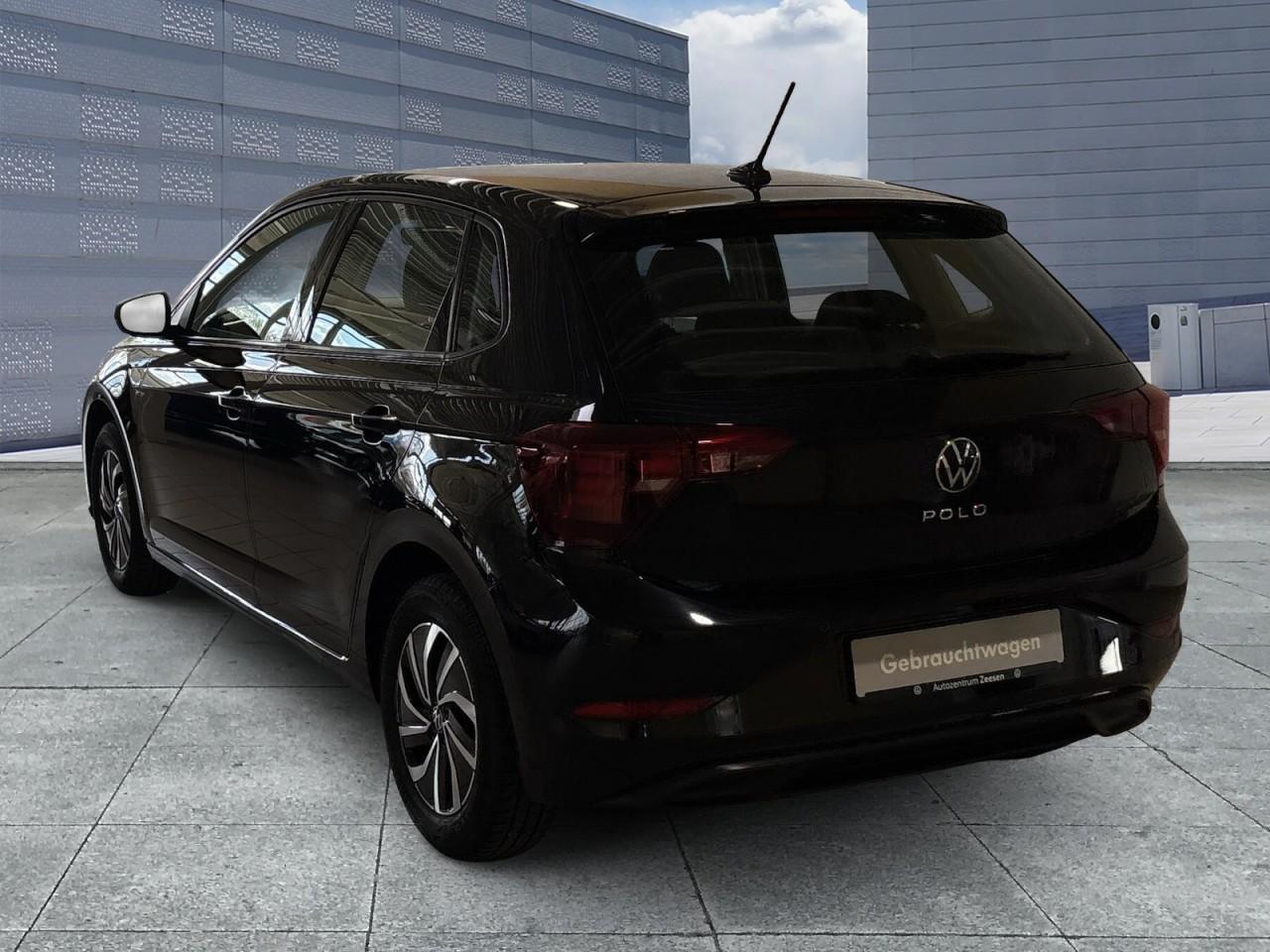 Volkswagen Polo 1.0 TSI Life+USB+DAB+BAA+NSW+SHZ+MAL+EPH+RS, миниатюра 3