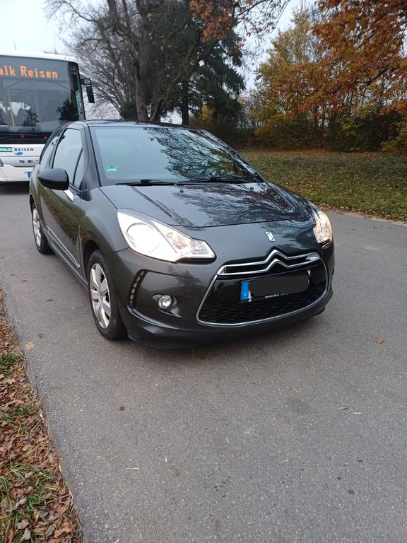 Citroën DS3