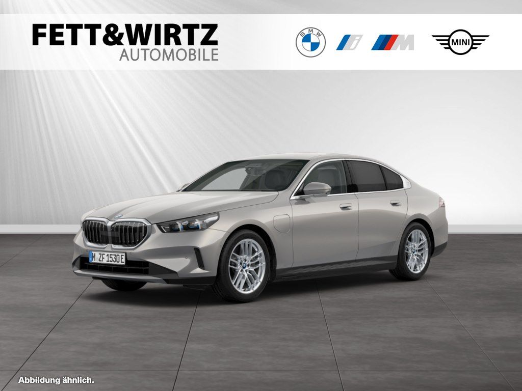 BMW 550e xDrive Lr. 673,- br. o.Anz. 36Mon/5`Km p.A.