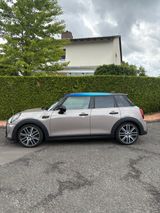 MINI Cooper S 5 Türer, Yours Trim Komfortpaket Plus