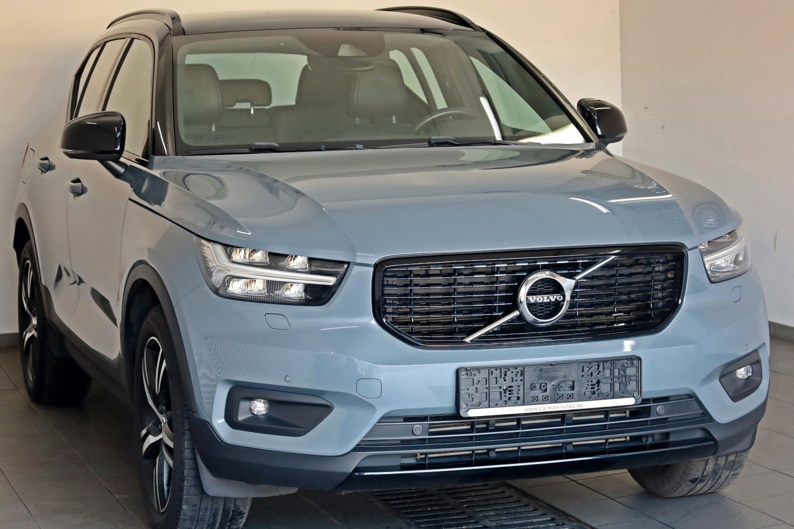 Fahrzeugabbildung Volvo XC40 R Design,Leder,Navi,LED,Kamera,Harman-K,AHK