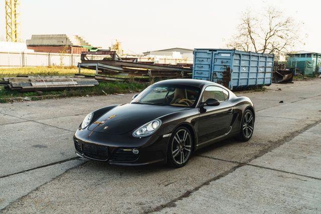 Porsche Cayman FULL HISTORY MFL PDK FACELIFT