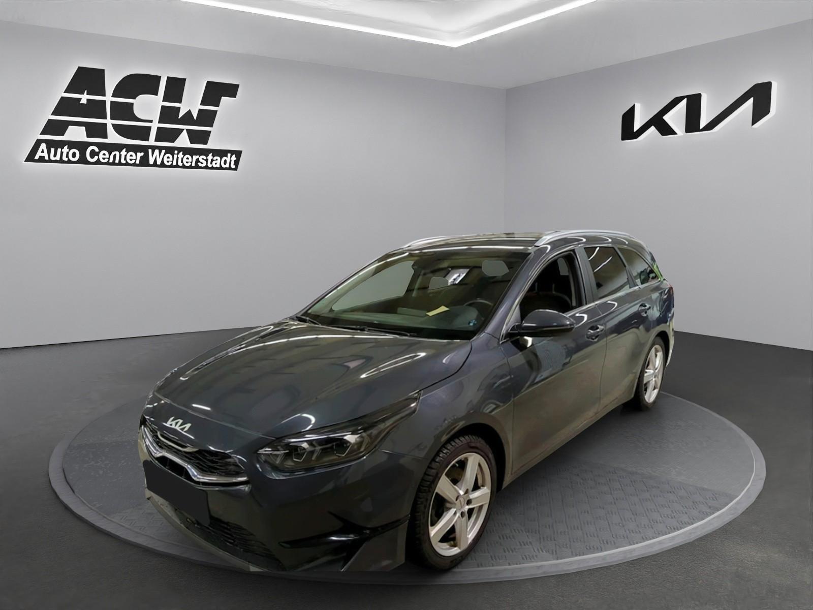 Kia CEED SW 1.6D DCT PLATINUM LEDER|JBL|KAMERA|LED