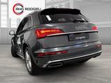 Audi Q5 40 TDI quattro/3x S line/AHK/LED/KAMERA - gebrauchte Audi Q5 aus dem Jahr 2022