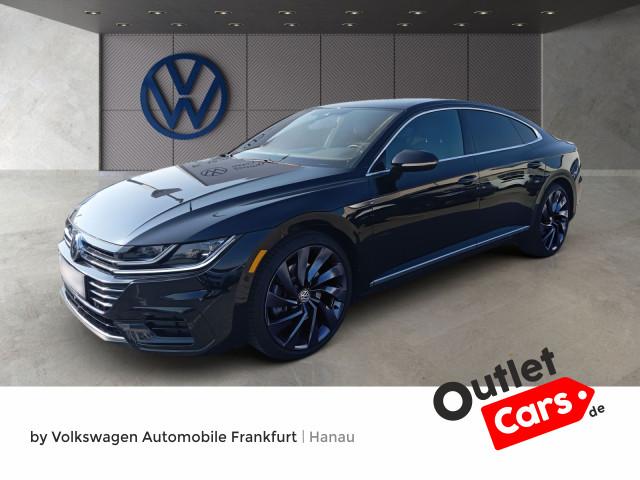 Volkswagen Arteon 2.0 TDI DSG R-Line 4Motion Navi AHK Sprac