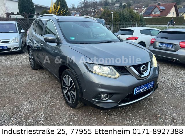 Nissan X-Trail Tekna 4x4