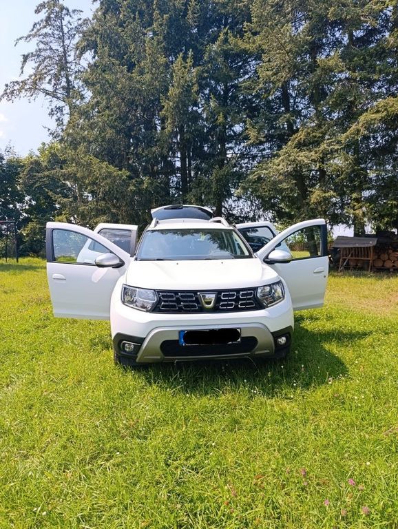 Image of Dacia Duster