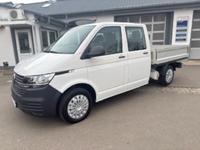 Volkswagen T6 Transporter Doppelkabine lang 4MOTION