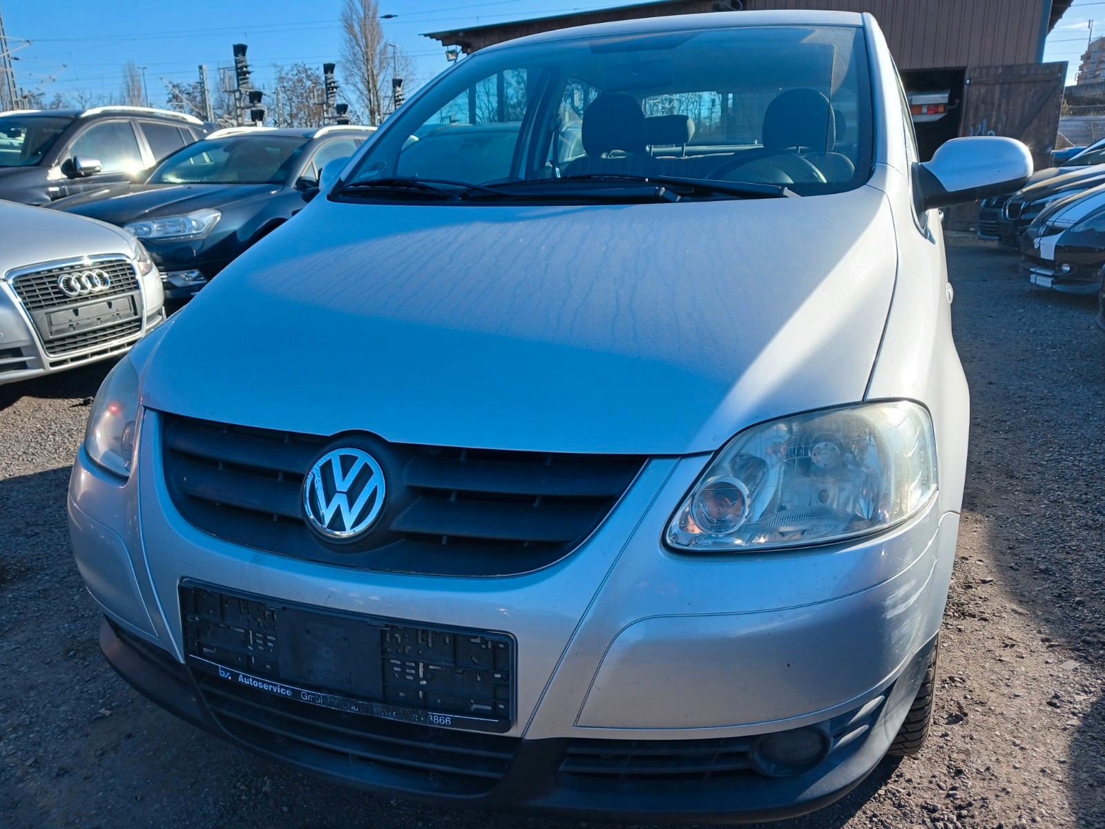 Volkswagen Fox Basis