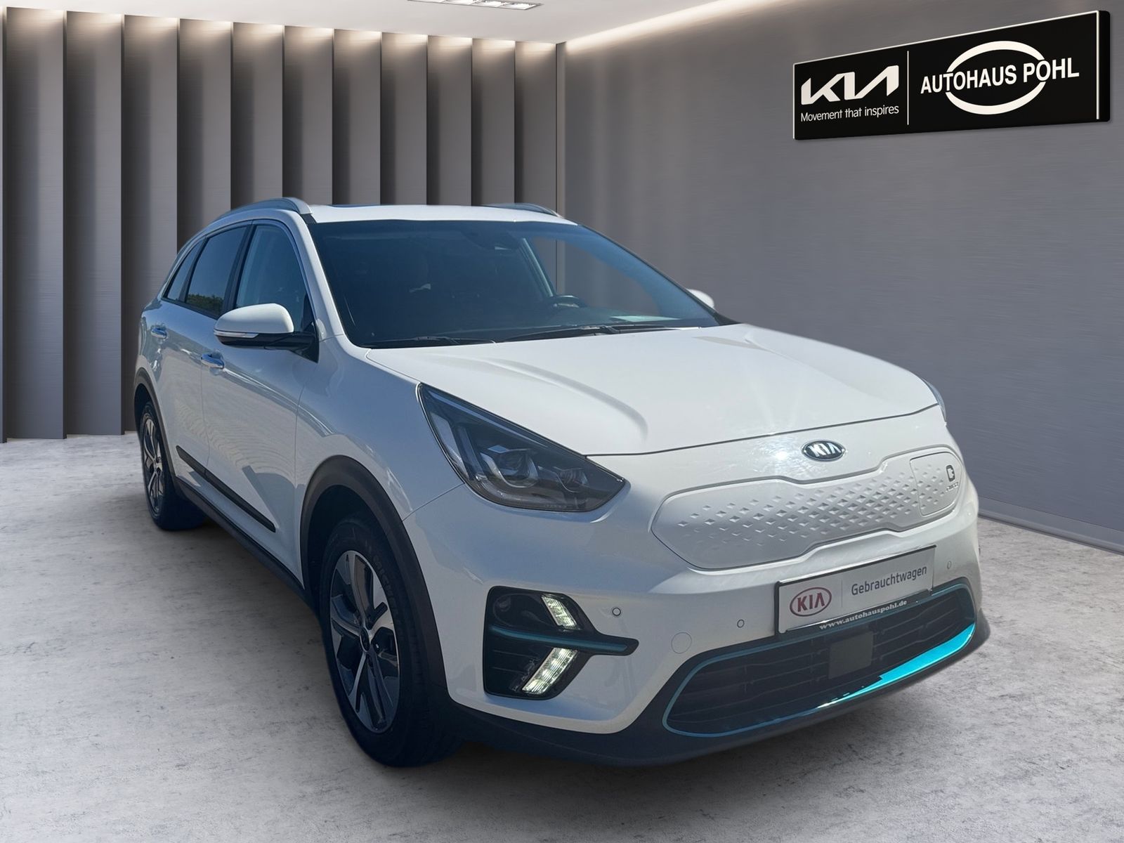 Fahrzeugabbildung Kia NIRO EV HIGH SPIRIT 3PH GD LED