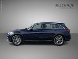 Mercedes-Benz GLC 300 d 4M AMG Line LED*AHK*Distro*HUD*Std-Hzg - gebrauchte Mercedes-Benz GLC 300 aus dem Jahr 2021