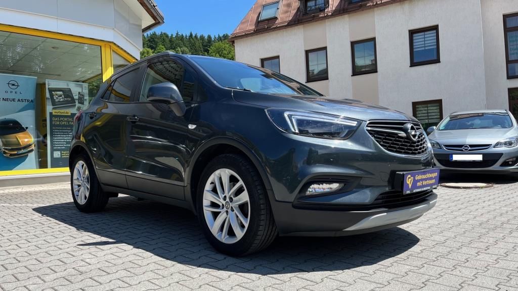 Autohaus Klingenthal -  Opel Mokka X ON 1.4T 140PS SHZ/LED/4x4 - Bild 3
