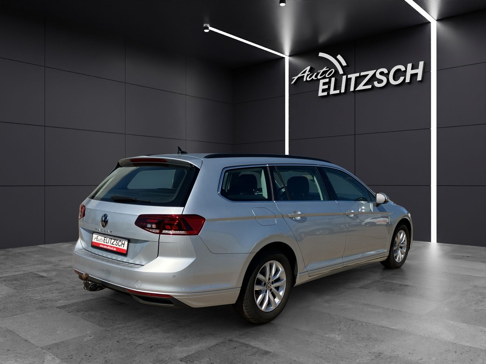 Fahrzeugabbildung Volkswagen Passat Variant TDI Business DSG LED Navi ACC RFK
