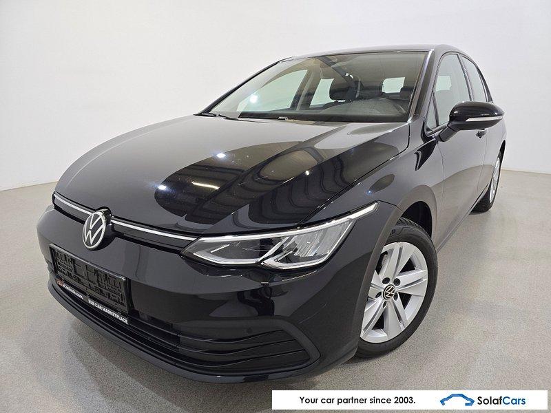 Volkswagen Golf 2.0 TDI Life LED Virtual Ambient ACC Navi 